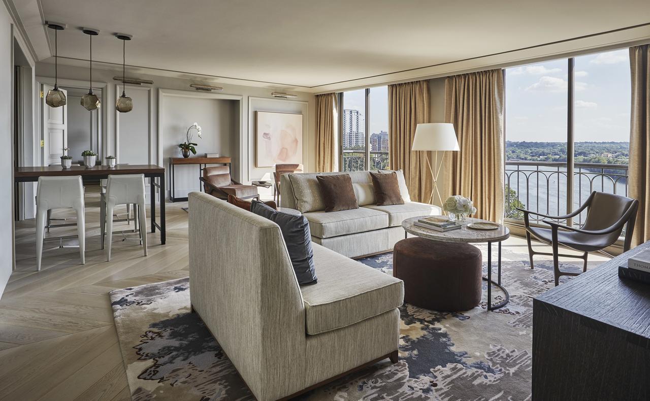 FOUR SEASONS HOTEL AUSTIN ОСТИН, TX 5* (США) - от 36865 RUB | NOCHI